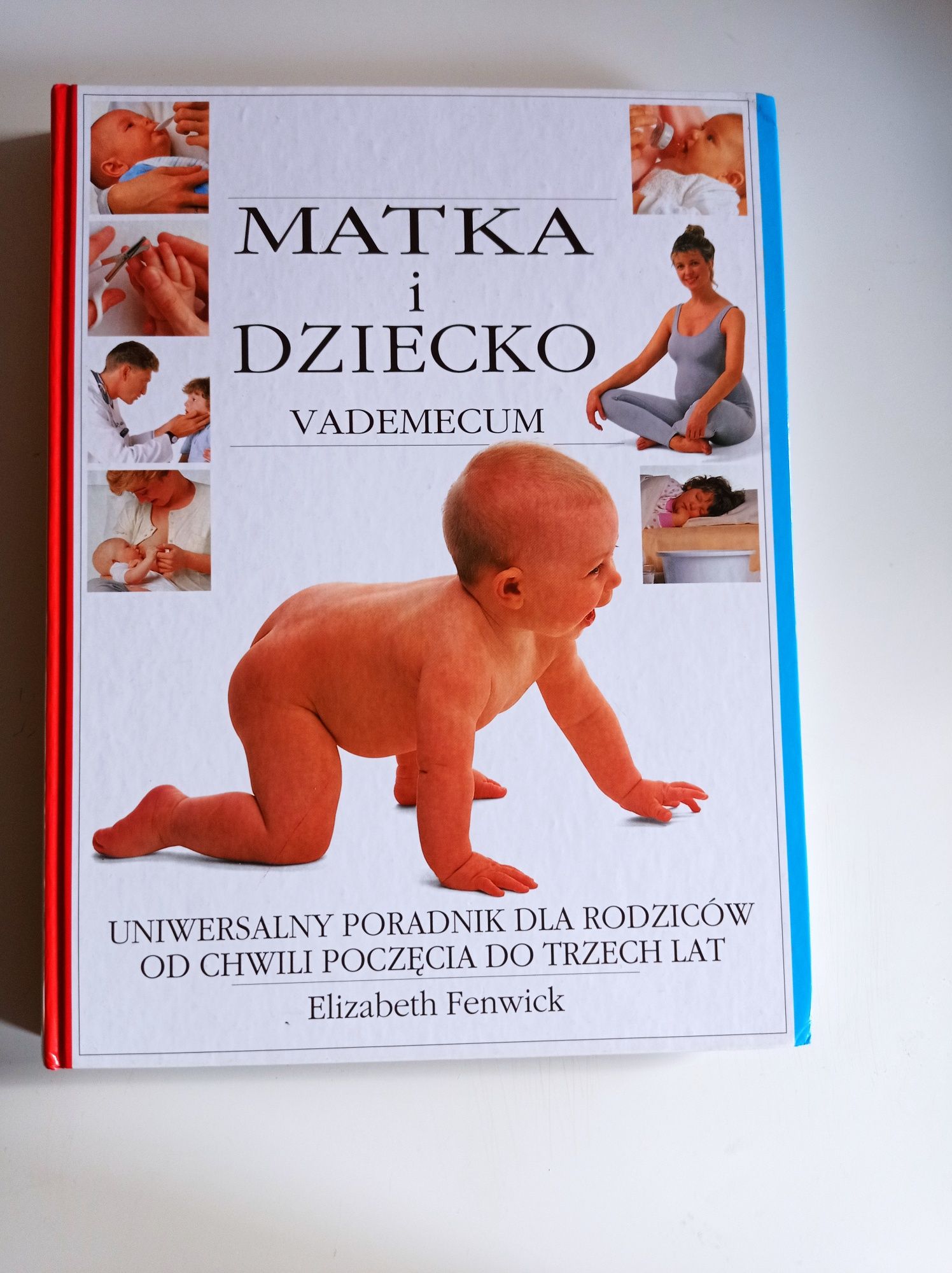 Książka "Matka i dziecko"