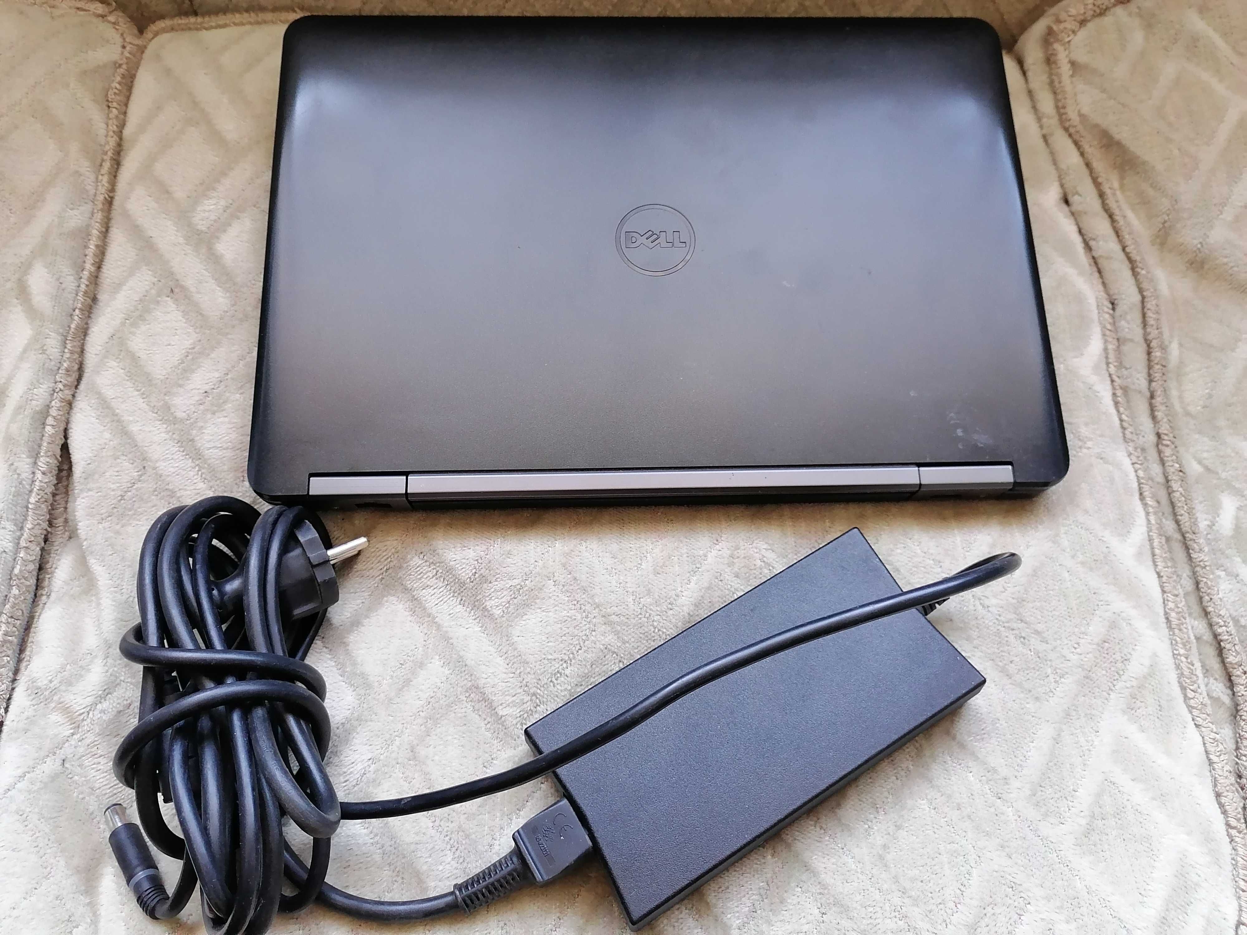 Laptop Dell Latitude E5440 serwisowany, zadbany, sprawny.