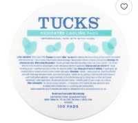 Tucks® Medicated Cooling Pads