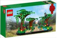 LEGO Promocyjne 40530 - Hołd dla Jane Goodall