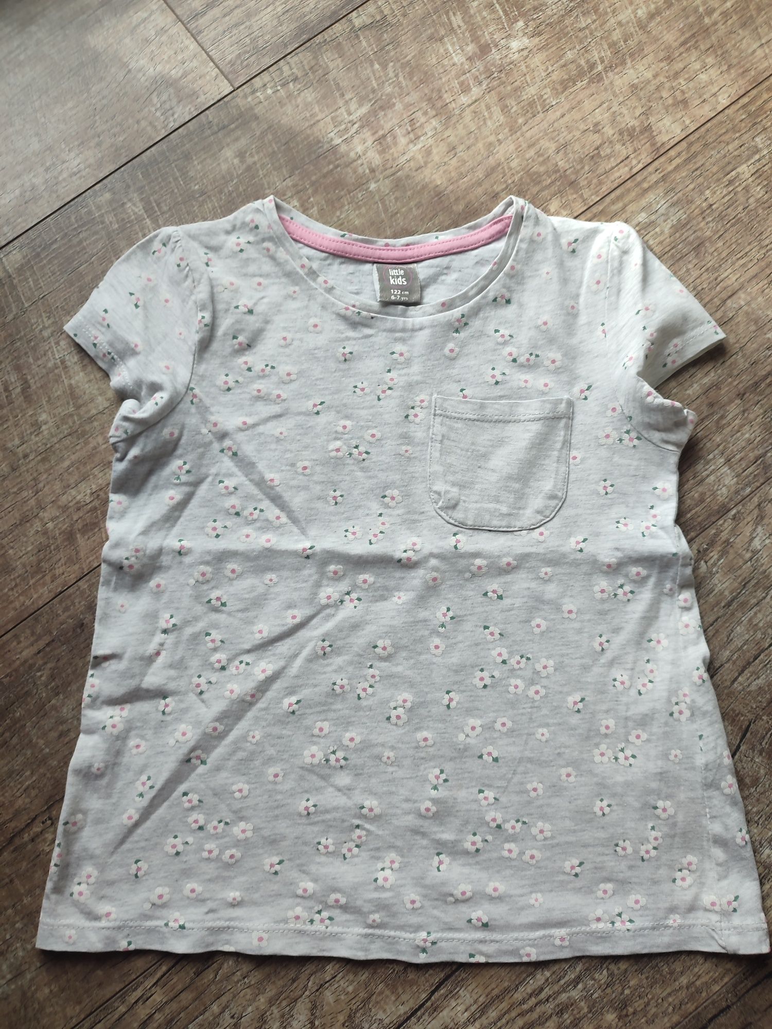 Koszulka t-shirt Little Kids roz 122