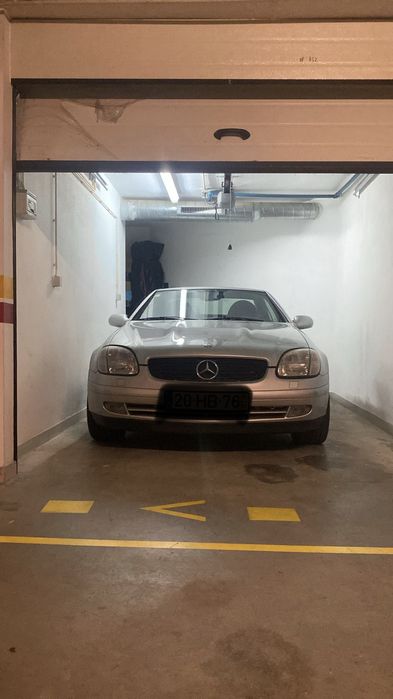 Vendo Mercedes SLK 230 Kompressor R170 de 1998