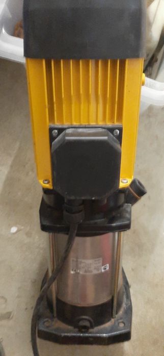 Bomba água trifásico
