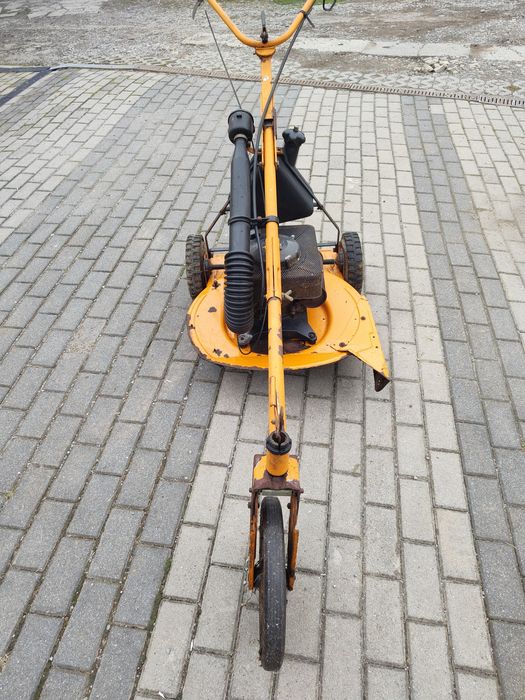 Karczownika do trudnego terenu