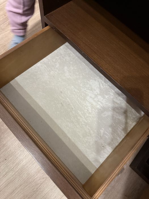 Mesas de cabeceira madeira