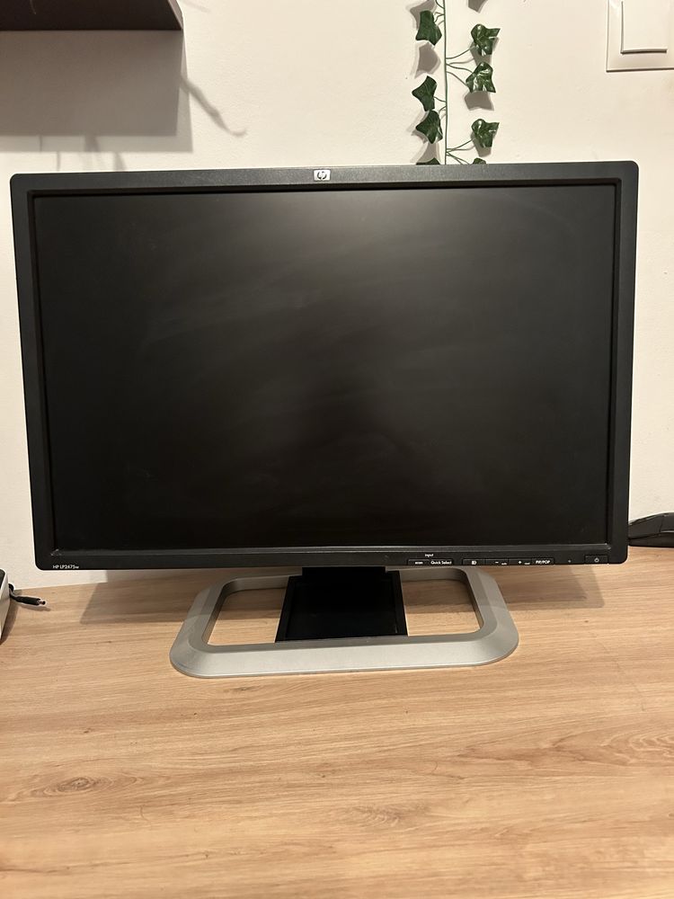 monitor komputerowy