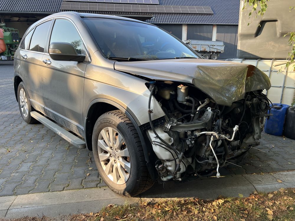 Honda CR-V 2008 r.