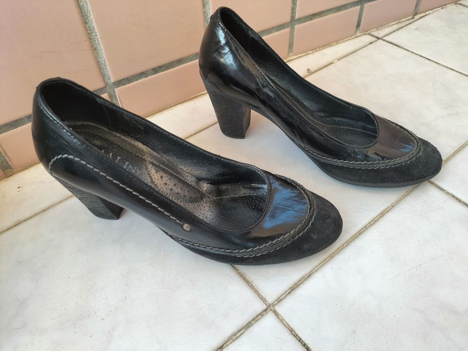 Sapatos mulher elegantes