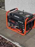Agregat prądotwórczy z rozrusznikiem 3200W 3,2KW DAEWOO GDA 3500