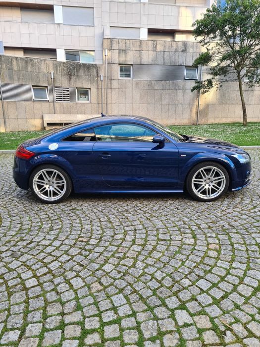 Audi TT 2.0 tfsi Dsg Sline