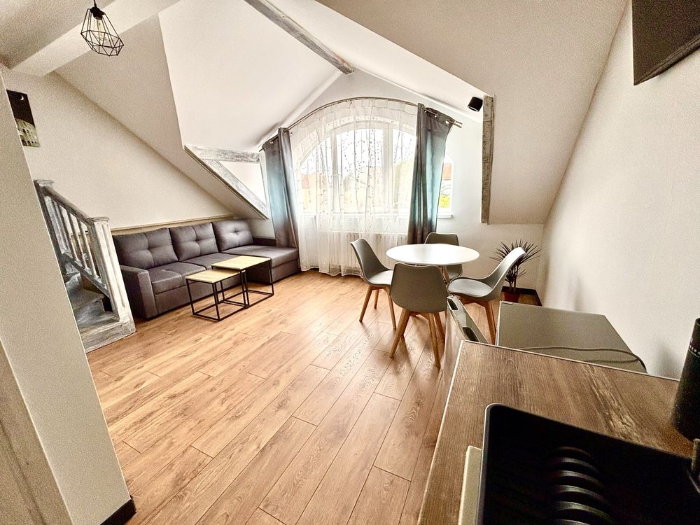 Apartament PIER Centrum. Malbork