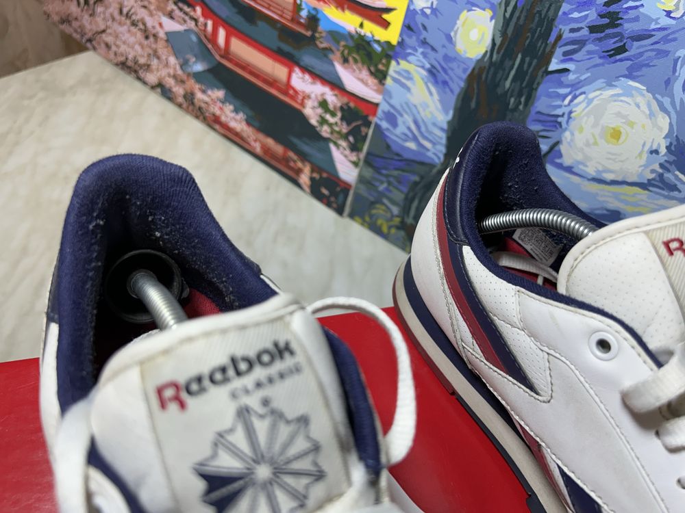 Чоловічі кросівки Reebok Classik 45 розмір