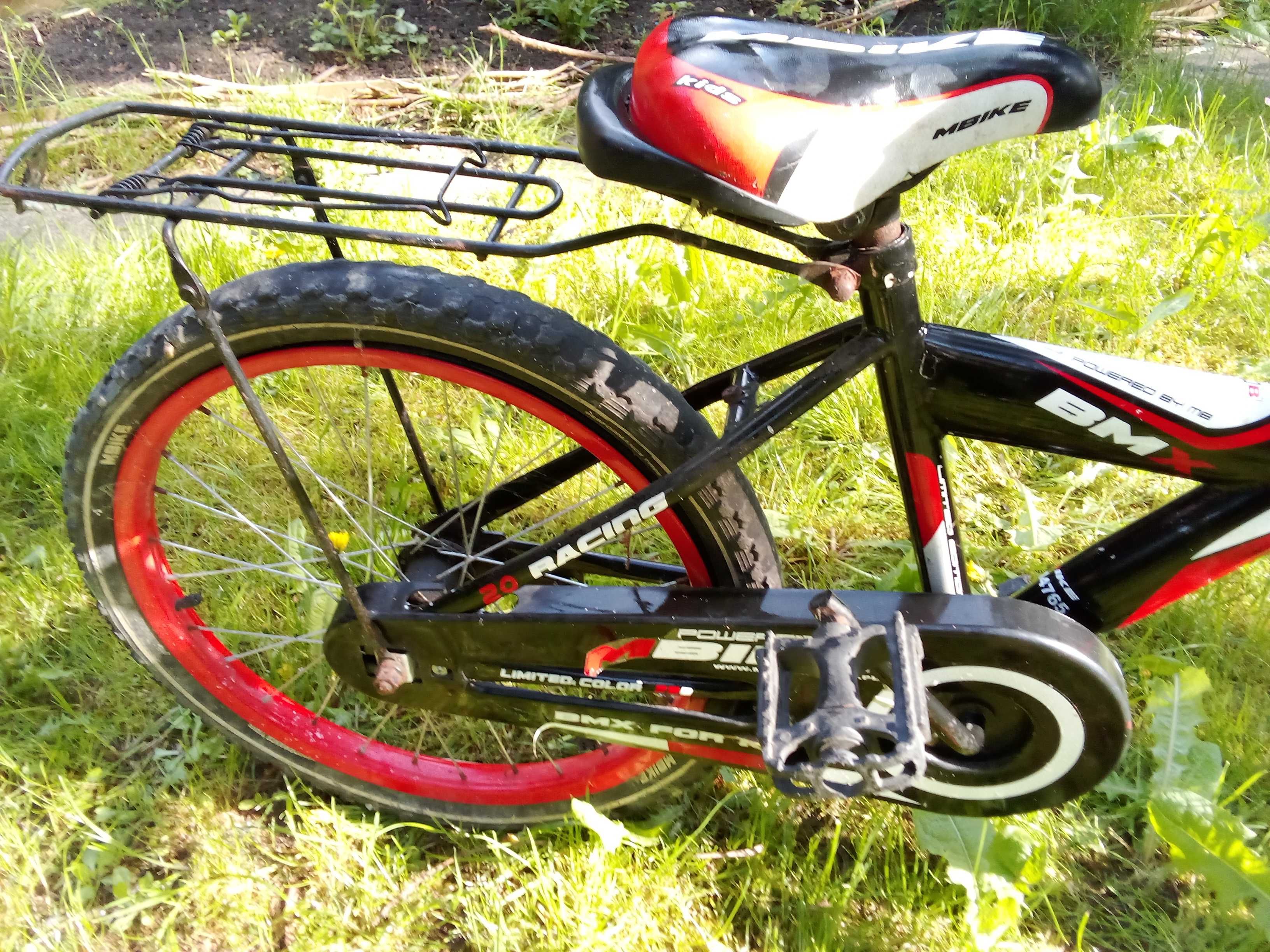 Rower koła 20, MBike niektóre elementy do naprawy