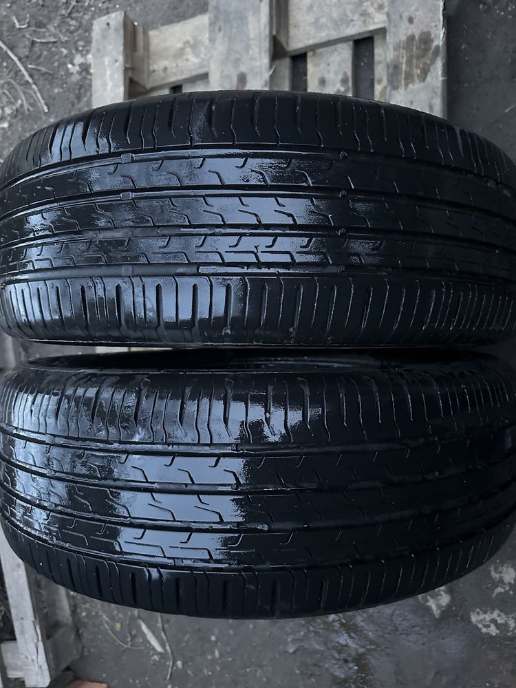 Шини 205/55 R17 Continental , резина склад база