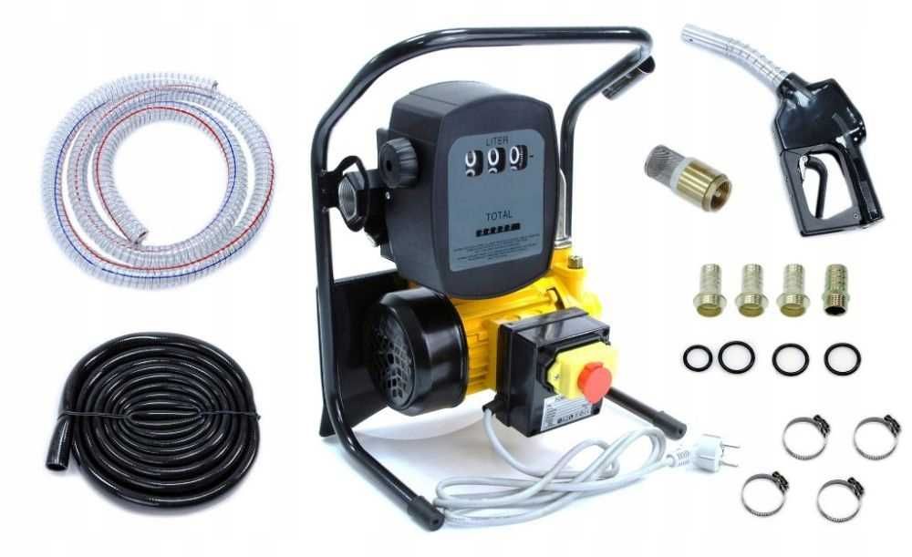 POMPA DO Paliwa MINI CPN Dystrybutor Ropy Oleju