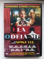 DVD ela odeia-me