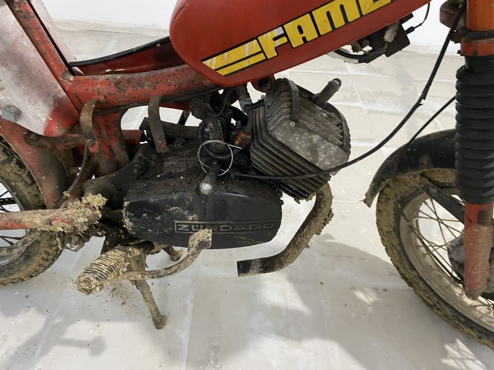 Famel zundapp z3