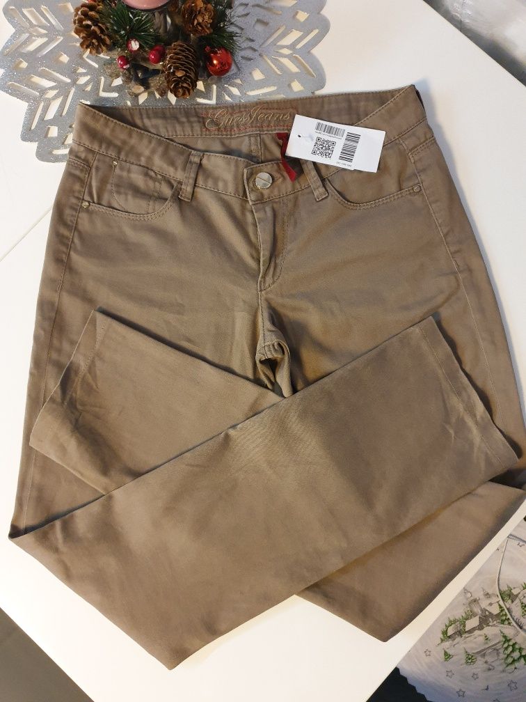 Nowe jeansy damskie Guess Jeans M/L