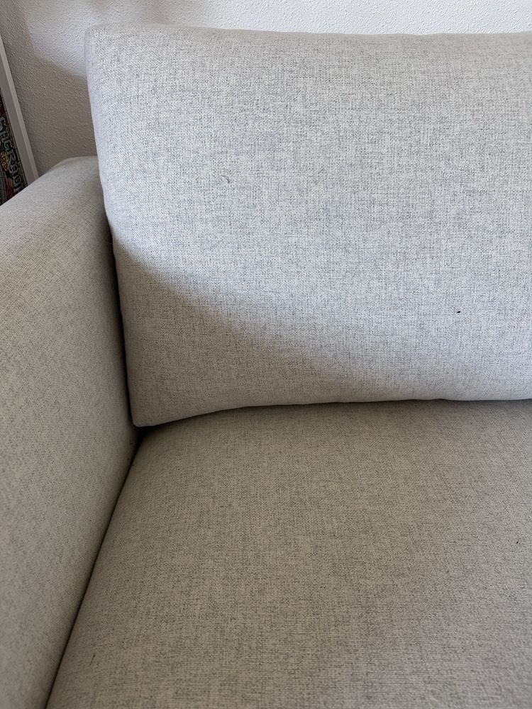 Sofa Vimle 3-osobowa z szezlongiem