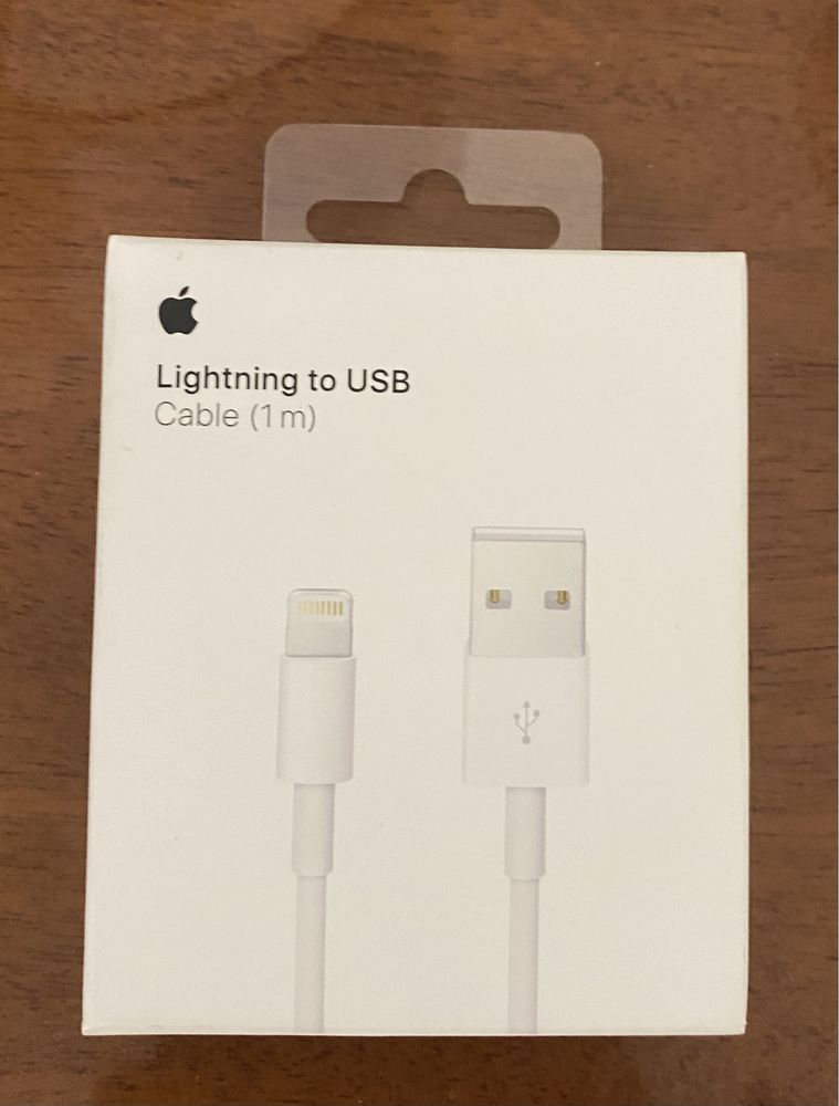 Кабель USB Apple Iphone 11 Lightning to USB Cable (1.0 m)кабель айфон