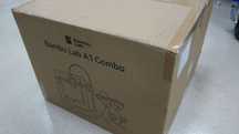 Bambu Lab A1 Combo (AMS)