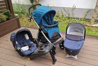 Peg Perego Book Plus zestaw + baza