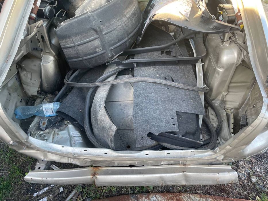 Skoda octavia A5 1.6 mpi 2004 рік. Укр реєстрація Технічно ок. Їде