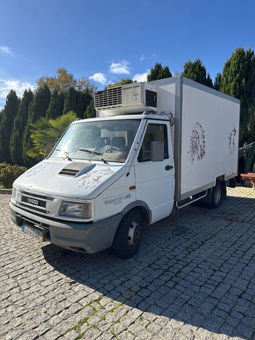 Iveco TurboDaily 49-12 intercooler