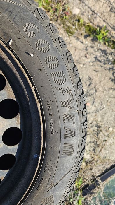 Koła 5x110 opony zima zimowe 205/55/16 opel vectra c signum astra et37