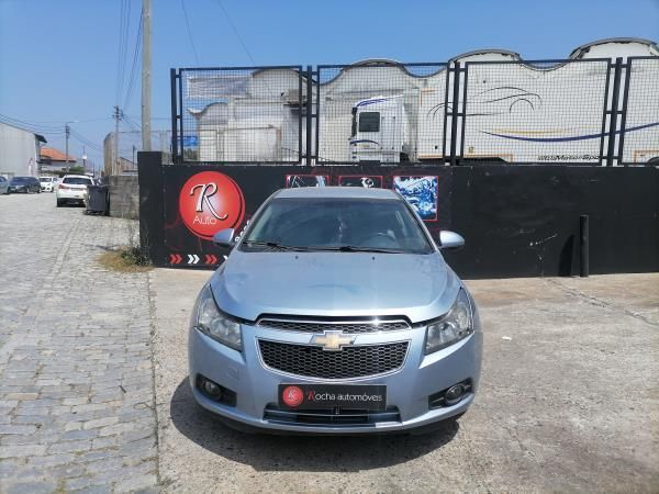 Para Peças Chevrolet Cruze (J300)