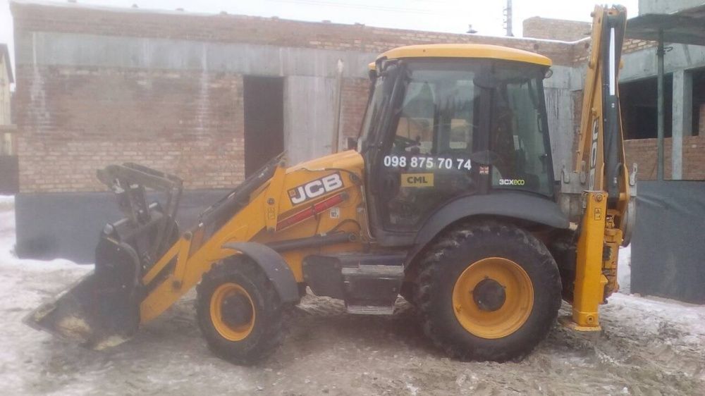 Аренда,послуги,гiдромолота,Гидромолота, экскаватора JCB-3сх.Самосвалы.