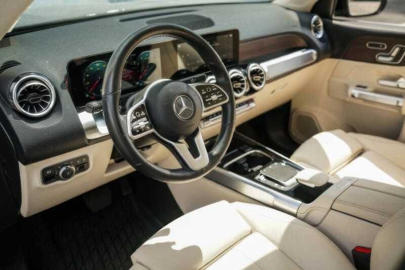 2022 Mercedes-Benz GLB GLB 250 4MATIC