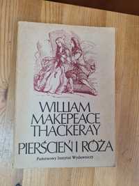 Pierścień i róża - William Makepeace Thackeray