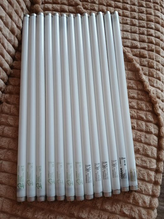 Лампи люмінесцентні