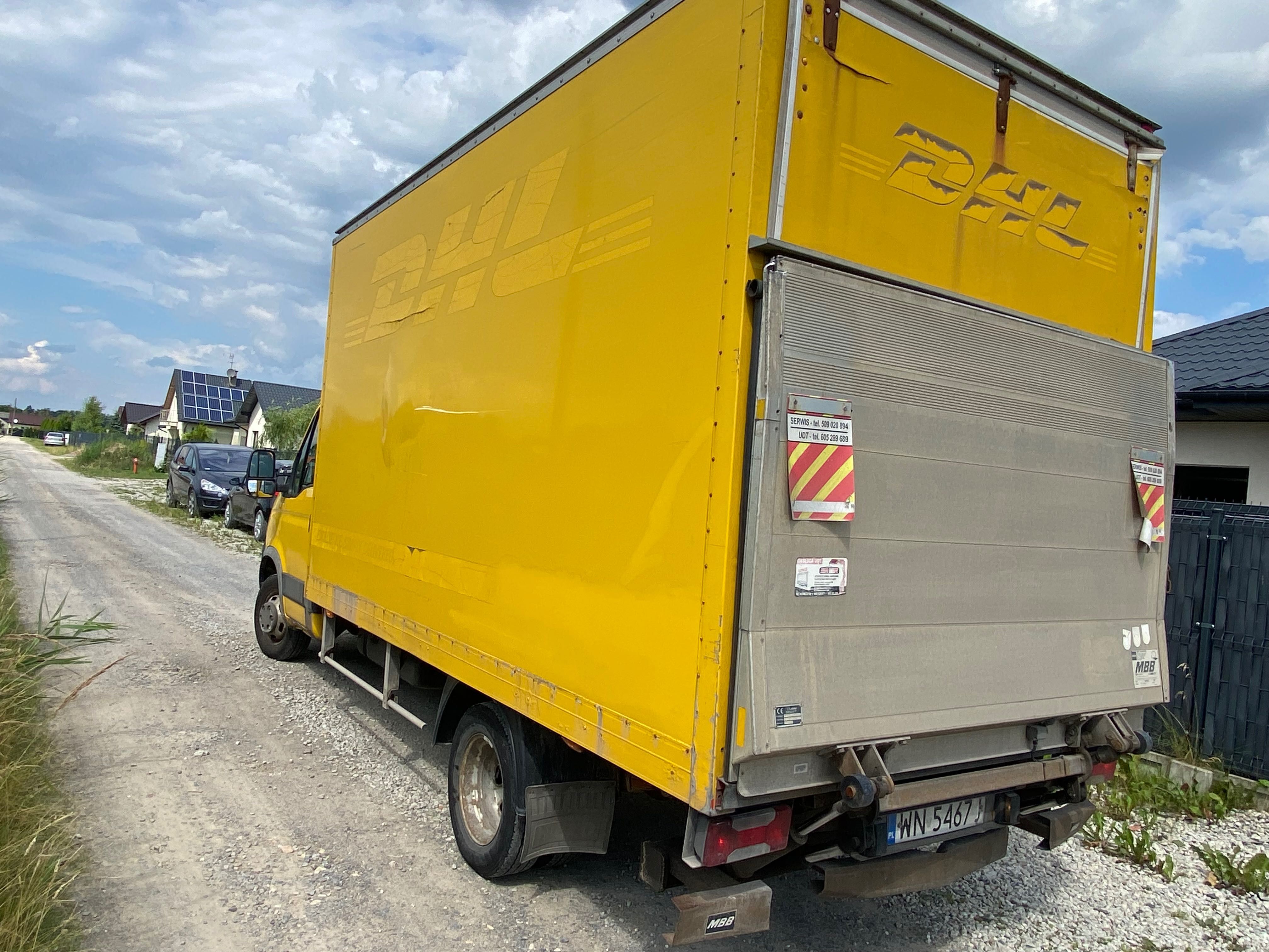 Iveco 35c12 2008rok