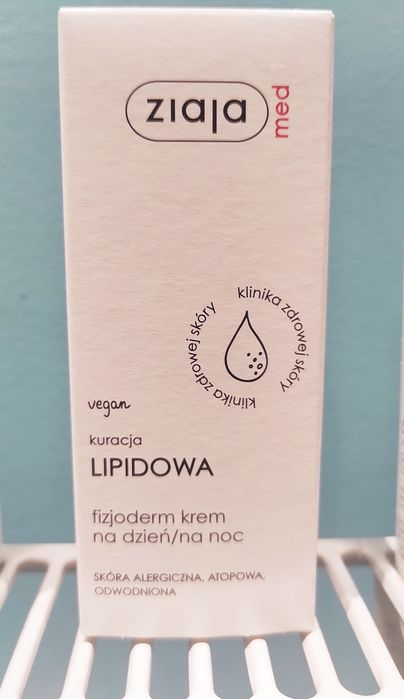 Kremy do twarzy Ziaja med