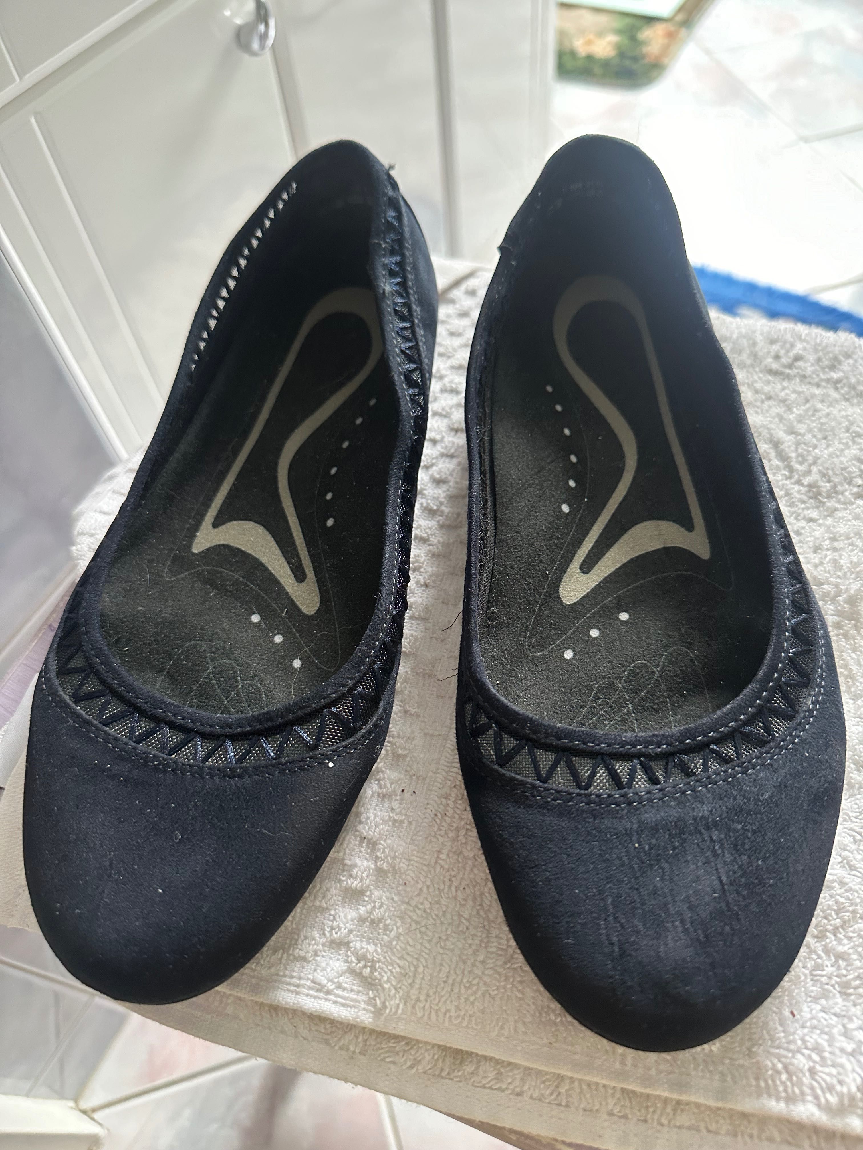 Buty damskie stan bdb rozmiar 40