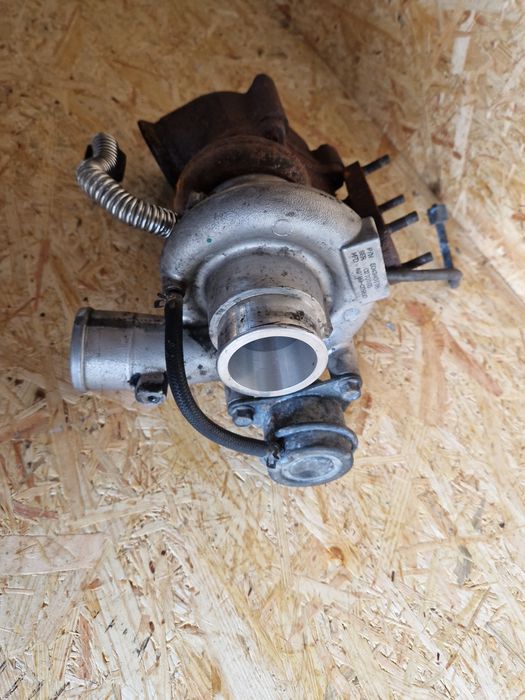 Turbosprężarka peugeot Boxer citroen Jumper fiat Ducato  3.0 157km