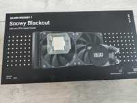 Procesor Intel Core i5 14600KF + Chłodzenie SNOWY BLACKOUT 240