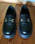 loafersy, mokasyny damskie dee zee 36