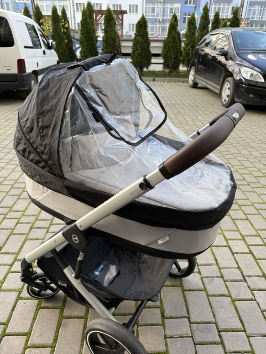 Коляска Cybex Balios S lux , 2 в 1