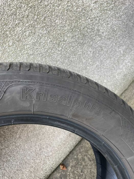 Komplet opon Kleber Krisalp HP3 215/55/R17