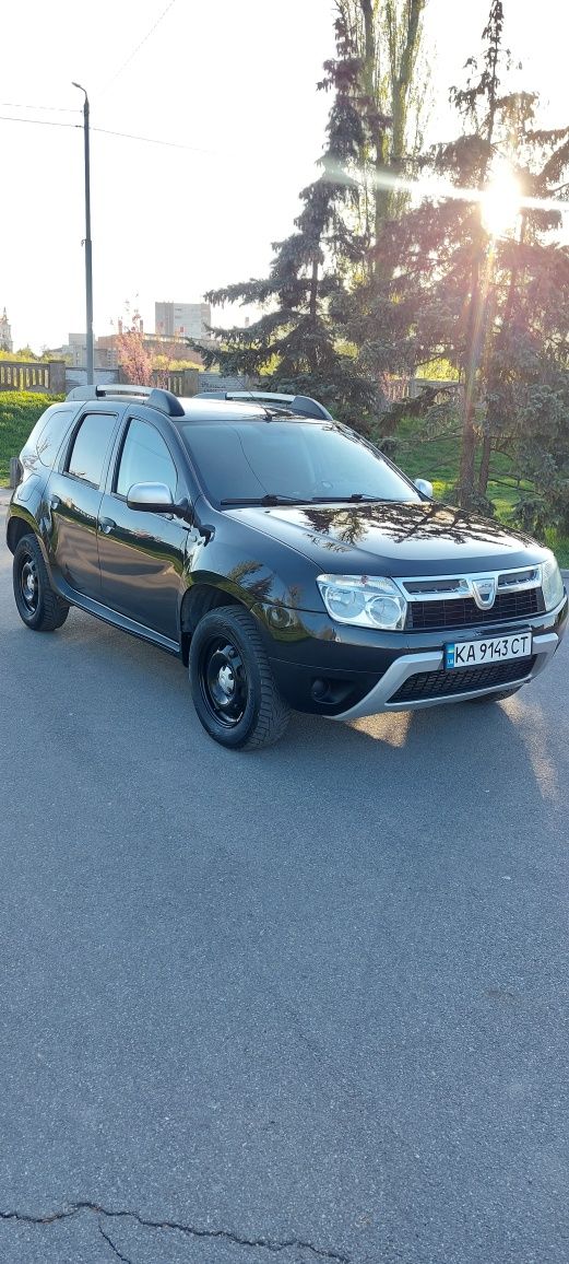 Dacia Duster 2011 1.5 дизель