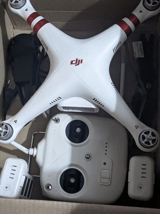 Дрон Dji Phantom 3