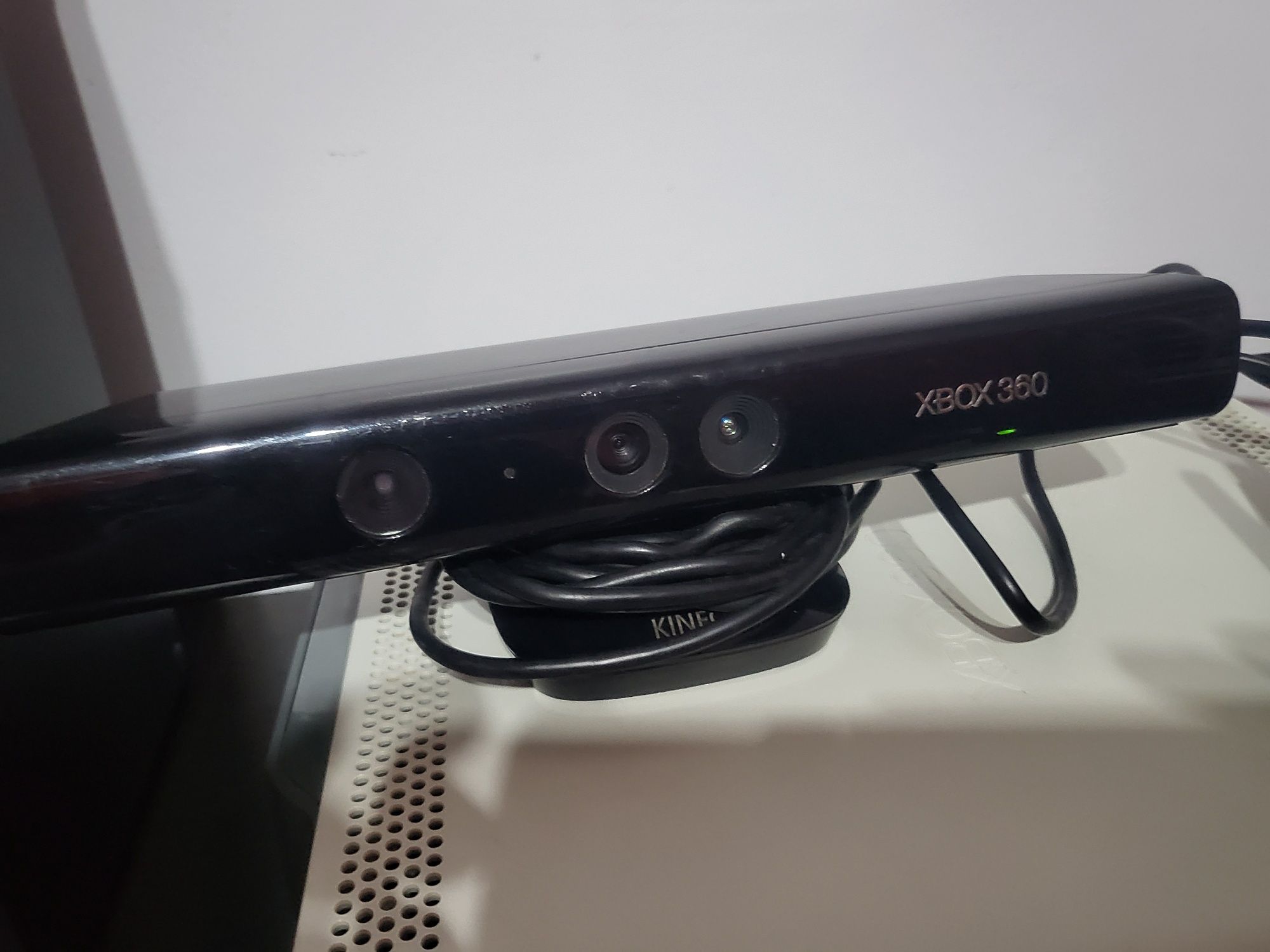 Xbox 360 com kinect