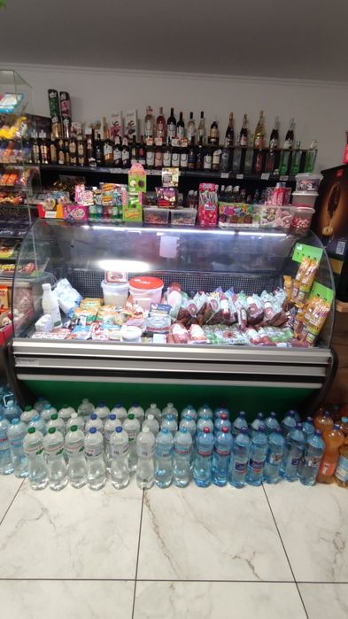 Холодильні вітрини