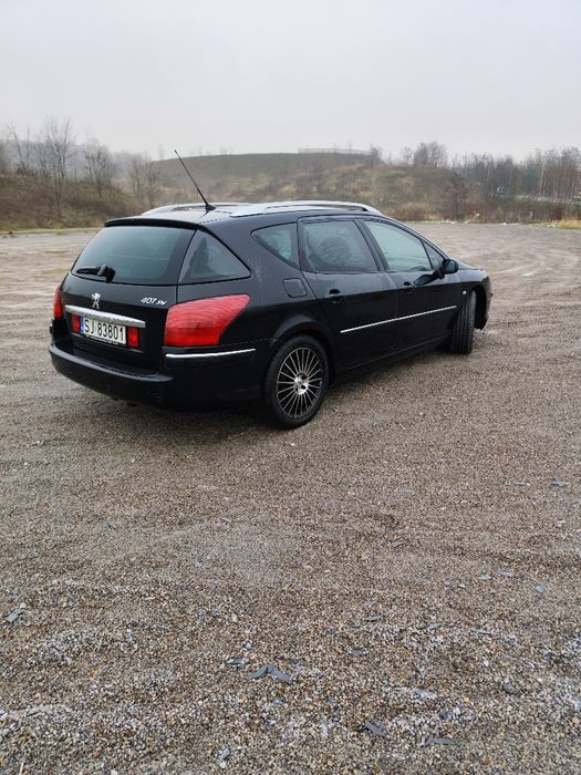 Peugeot 407 SW 2.0 HDi