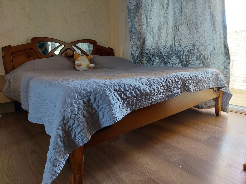 Продам ліжко(Полтава самовивіз)