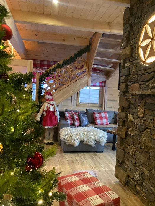 Domek góralski z Bali Zakopane Murzasichle ZAPRASZAMY ZAPRASZAMY
