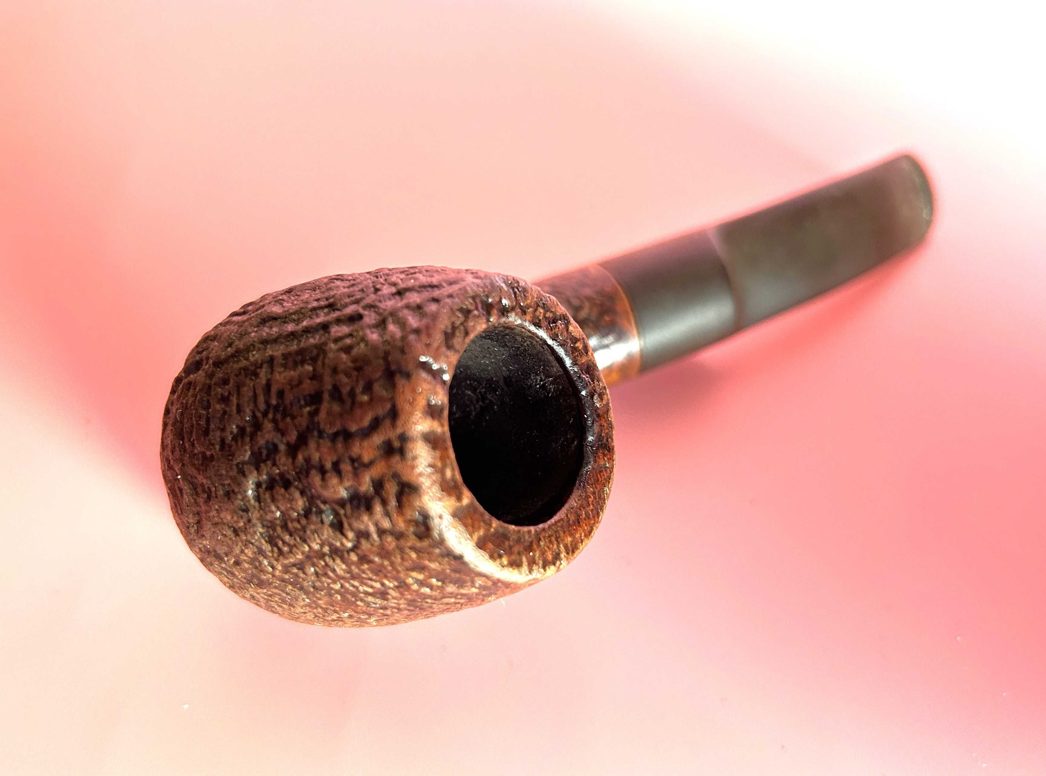 Fajka, do palenia tytoniu:„Old Mariner” FOREIGN MADE 107